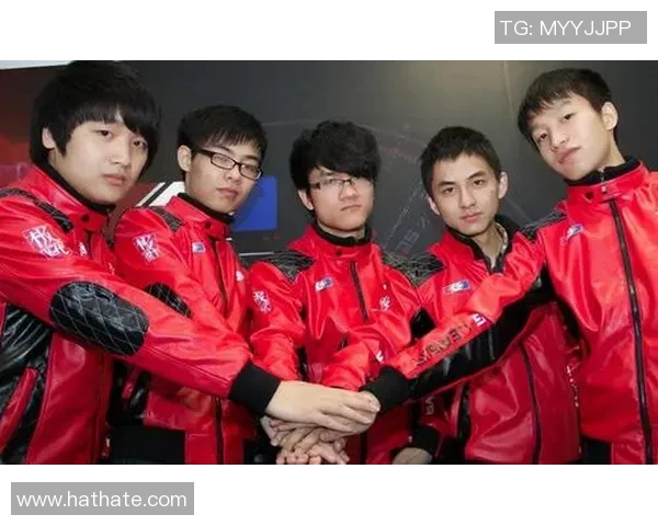 WE战队崛起之路:从默默无闻到冠军杯的辉煌历程